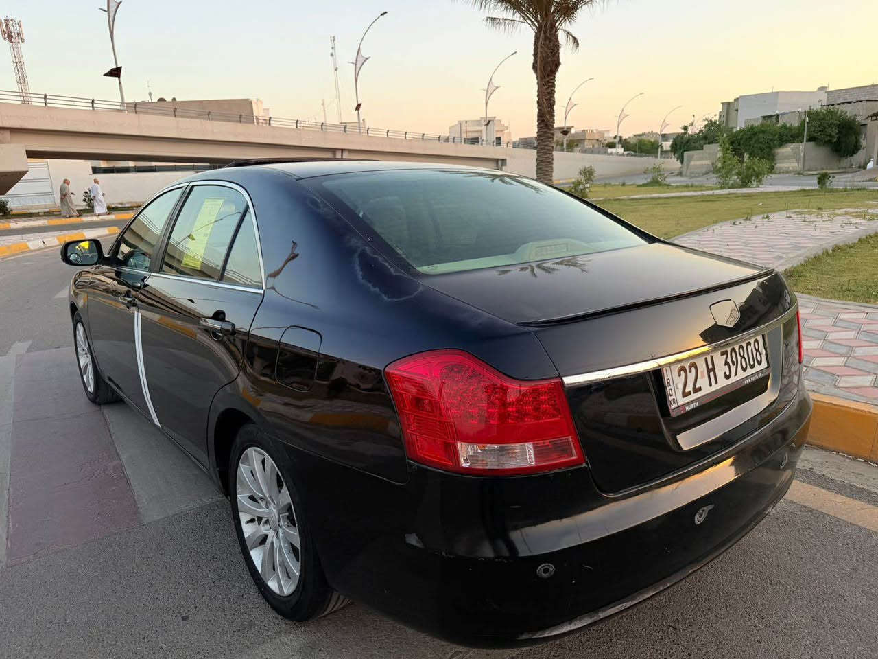 ام كراند موديل 2013 سياره بدون صبغ بدون ضرر كير محرك  كامري بلادي بدون عيب سياره فول فول  برده بلادي سلايت كشن جلد حساس خلفي شاشه تبريد قطعتين ثلج رقم اربيل دولي سنويه جديد مكان سياره كركوك حي وسطي اتصل *********** السعر 68 بي مجال قليل كركوك, العراق
