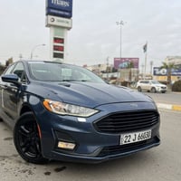 فيوجن ٢٠١٩ • مكينة ٢٥٠٠ • تشغيل بصمه