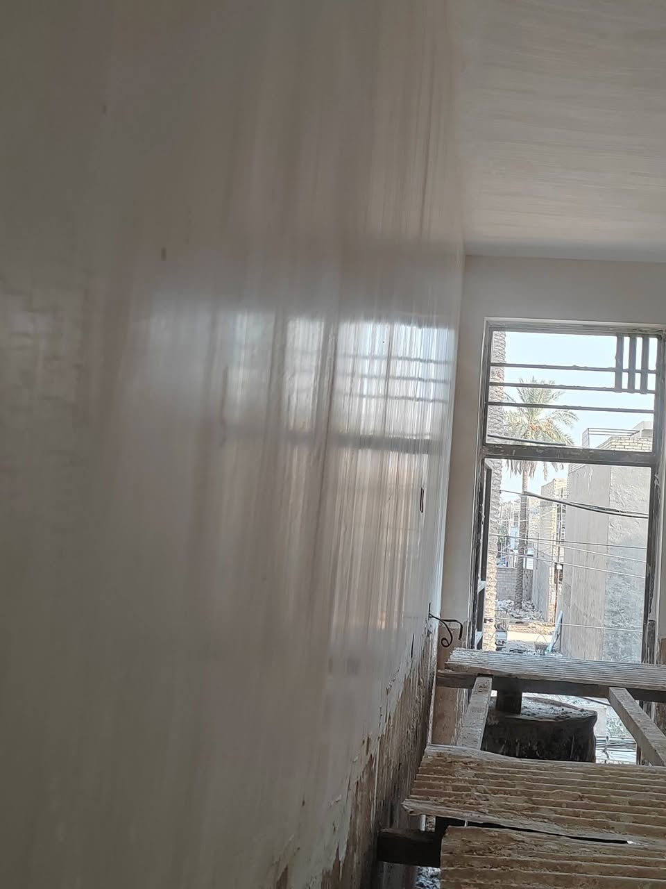 السلام عليكم
خلفه جص وبورك متفرغ حالين
شغل لي يرضي الله المتر 5الف
اشتغل بدوره والمناطق المجاوره لها
هذا رقمي ***********
