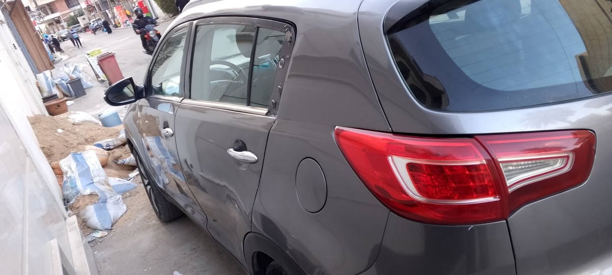 سبورتج امريكي 2011  صبغ عام للجمالية السعر 115 هاتف ***********
