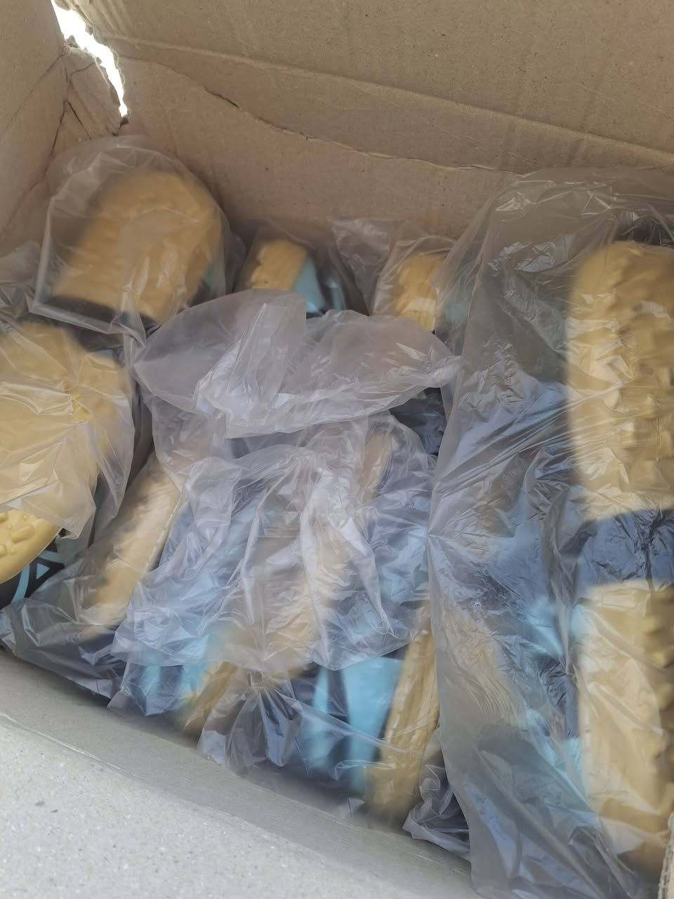 عليكم اتوفرت حذاء رياضي لابجين امبطن و امخيط جديد قياس من 40 ل45 السعر 7500 حي الرحمه شارع 20


**إذا كنت صاحب هذا الإعلان وتريد حذفه لأي سبب، رجاءا أرسل رسالة إلى الدعم الفني**