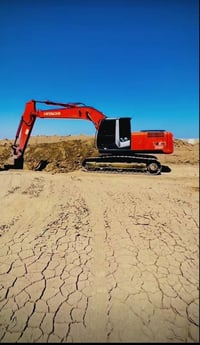 حفاره • موديل 2014 • بابل