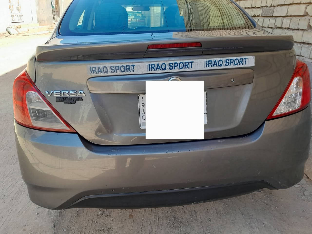 فيرسا ١٨. نجف باسمي مشروع وطني سنويه نهاية ٢٦ بيه ٣ قطع ٨٥ بيه مجال والباقي جاهزه. *********** بيع او مراوس باحدث
