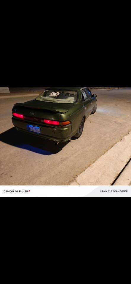 سلام عليكم مارك نفخ مكفوله كص ونقل وتحويل والاصوليات راعيهه ميت واهله موجودين قسام شرعي كامل ومستعدين الوكاله او تحويل فقط قاصر واحد بيهه كير ومكينه ونجي نعمه حداديه جديده تخم تاير جديد كهرباء كله شغاله الايت زنون بطاين راس ثور شاشه وكامره المس سنتر الوك سياره حلوه ونصبتهه تخبل وكامله من كلشي مكاني زبير البترو سعر 36 وبيهه مجال ***********
