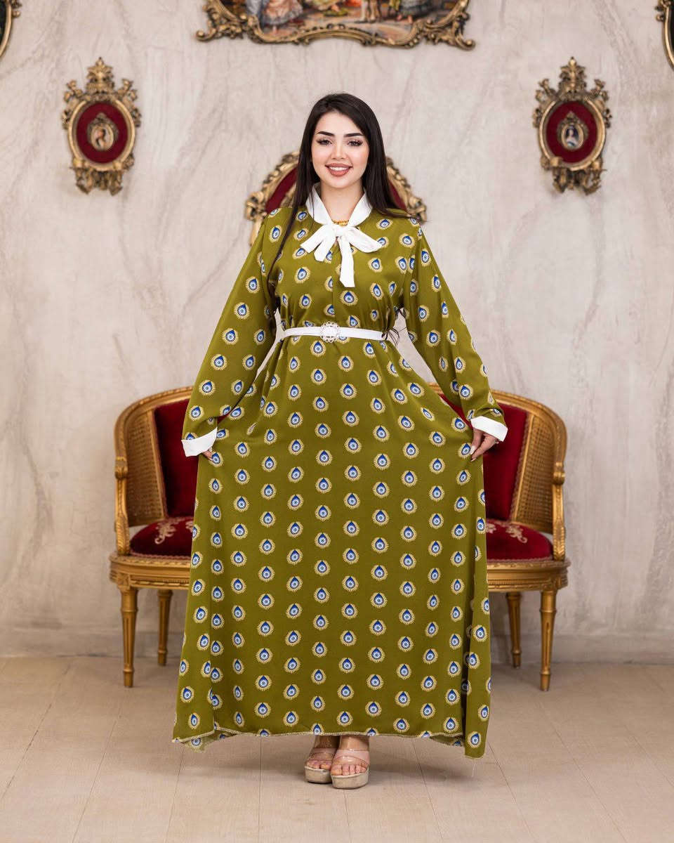 فستان نسائي
خامة مارينا
القياس فري سايز يلبس من وزن 40 لحد وزن 115 
السعر خاص 
توصيل جميع المحافظات


**إذا كنت صاحب هذا الإعلان وتريد حذفه لأي سبب، رجاءا أرسل رسالة إلى الدعم الفني**