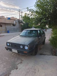 كولف • موديل ١٩٩٠ • كركوك