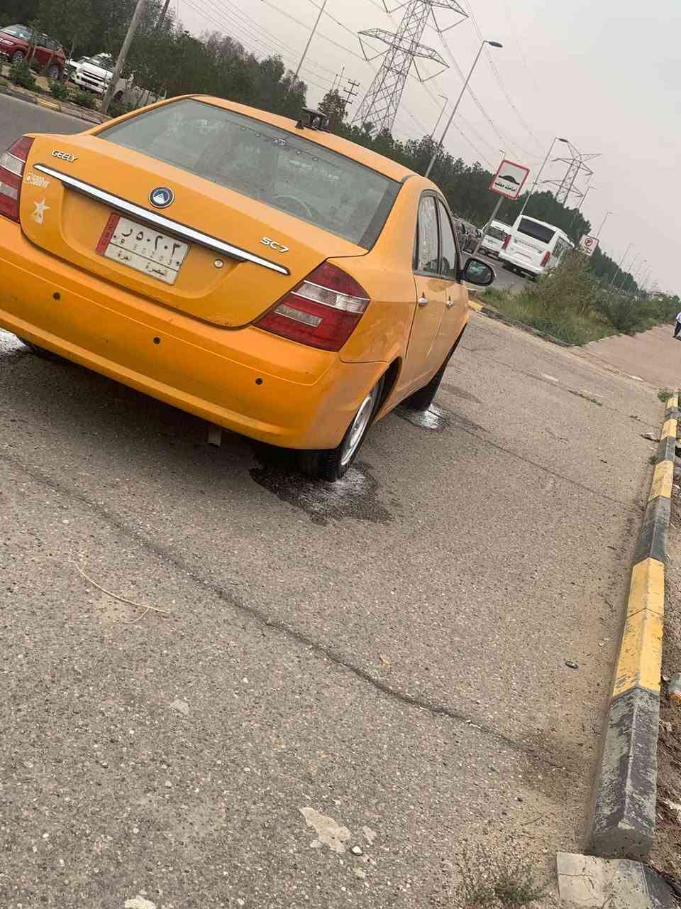 جيلي موبل موديل ١٤ بصره تحويل ثاني يوم مكان السياره بصره محرك وكير كورلا بيكاتشو ١٦٠٠
*********** البصرة, العراق
