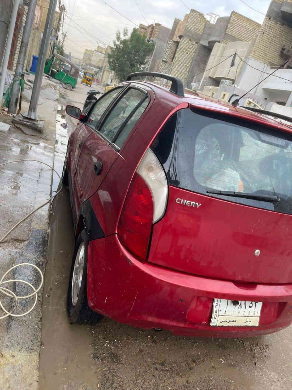 شيري A1 للبيع موديل 11 رقم بابل مشروع وطني ب اسمي تحويل ثاني يوم  السعر 25 وبيها مجال للاستفسار ***********
