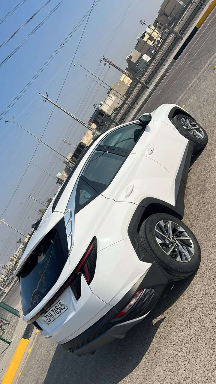 سلام عليكم ❤️
هونداي توكسان 2023
كفاله عامه شرط الفحص 
فول موصفات عده البنوراما 
ماشيه 70 km 
رقم اربيل وكاله وتحويل بسم شركه 
السعر 208 وبيه مجال 
مكاني كربلاء.            ***********
