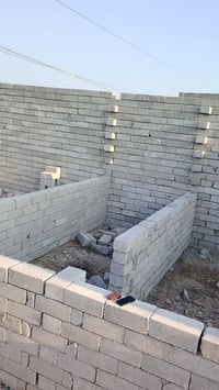 بناء متفرّغ • شغل درجة أولى • تكريت