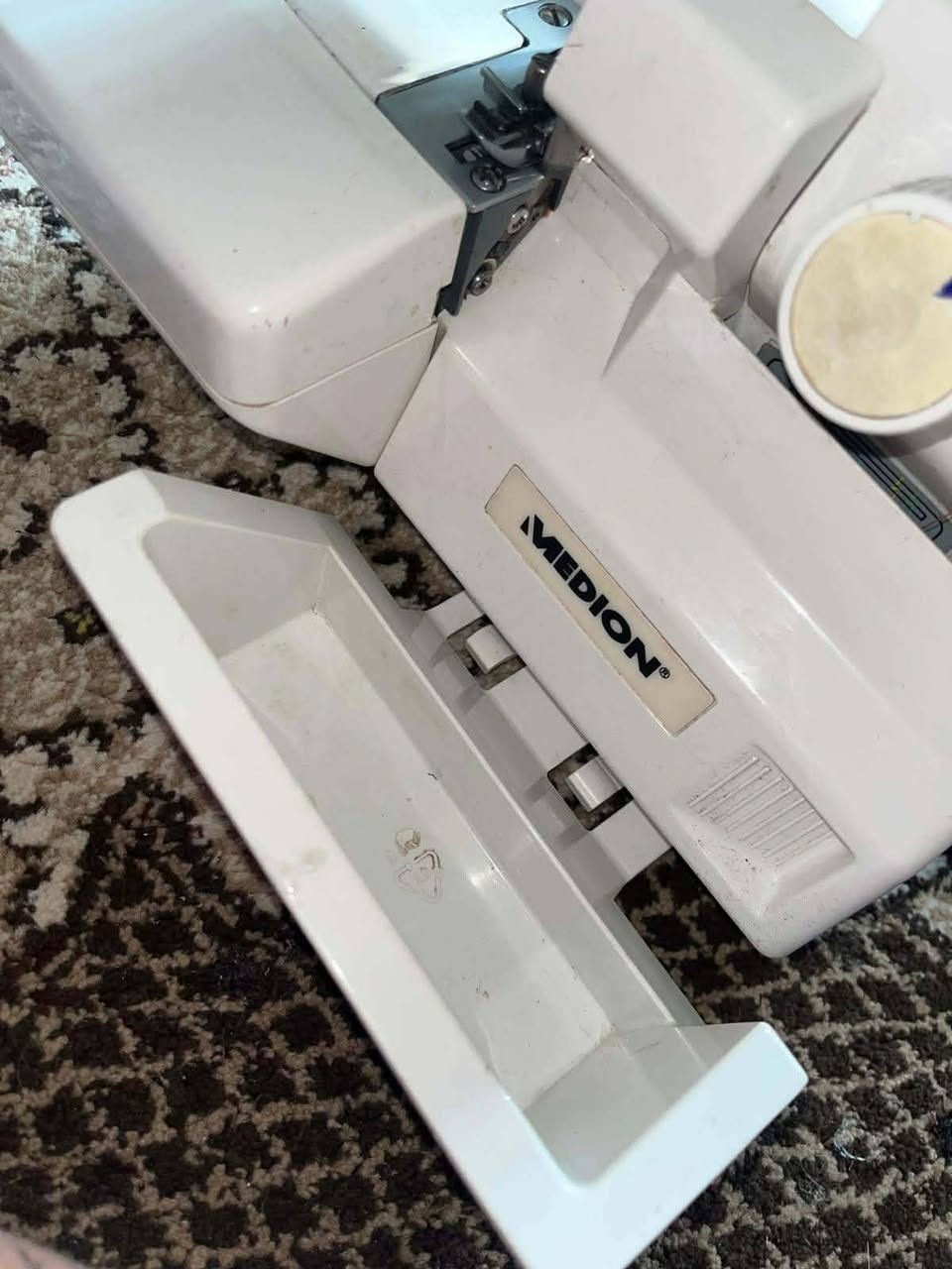 اوفر منزلي
شرط الشغل  

استخدام قليل الماني

نضافه 100/90

سعر210


**إذا كنت صاحب هذا الإعلان وتريد حذفه لأي سبب، رجاءا أرسل رسالة إلى الدعم الفني**