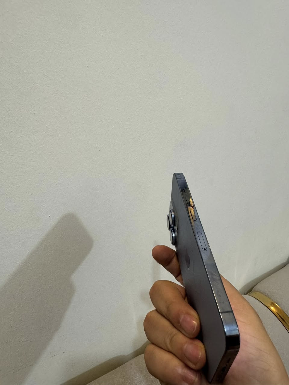 .
ايفون 13برو فقط 
ذاكره 128
بطاريه 77
عربي شرق اوسط A/AA
حول الجهاز بي ضمان يوم كامل 
الكلاس مكسور والضهر تبديل الضهر 
يمي ب20الف والكلاس بي نقطه خضره مثل ما موضحه بالصوره ونطي ضمان ما تكبر 
للبيع او مراوس بايفون السعر 350الف فقط
للتواصل ***********مكاني فلوجه
