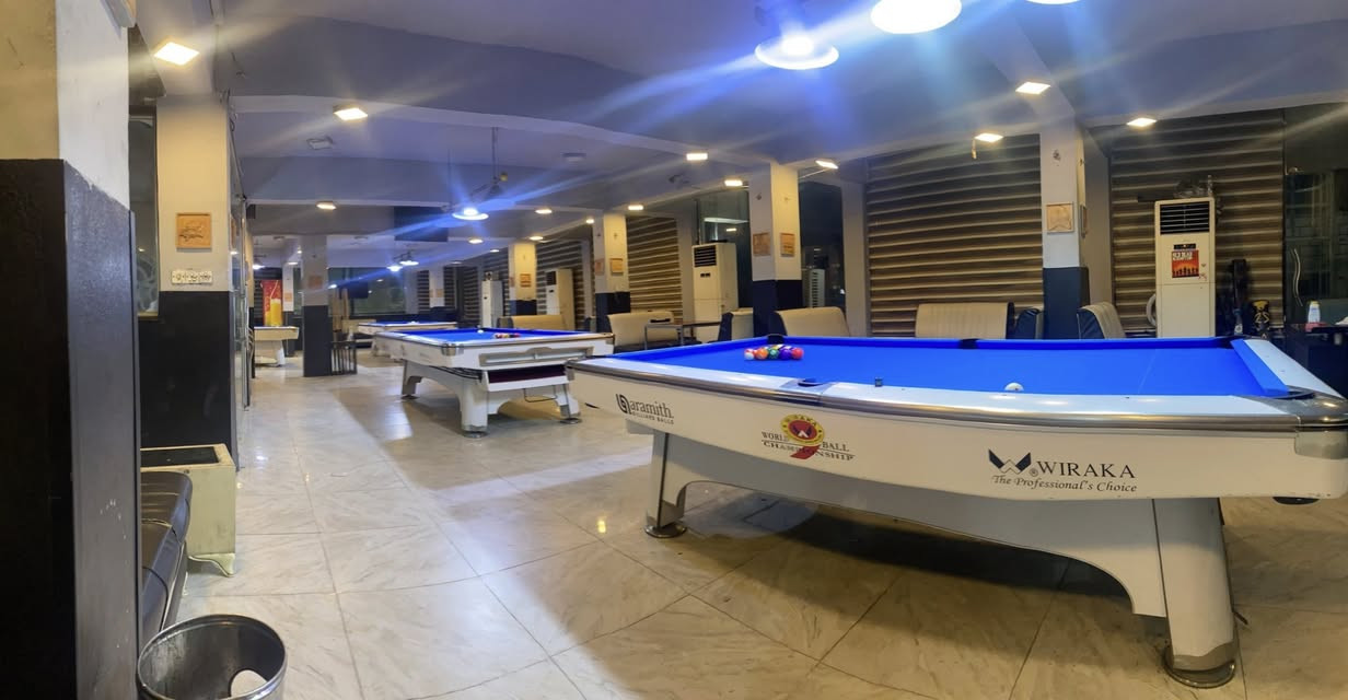 على بركة الله تعلن قاعة ( كاسترو ) عن اقامة بطولة مستويات 9ball يوم السبت لمقبل المصادف1/17
الساعة السابعة مساءآ 
علمآ قيمة  الاشتراك 15الف
الجائزة للفائز الاول كاملة على عدد المشتركين 
الثاني مبلغ مقدم من ادارة القاعة
    
تنظيم البطولة 
***********كرار جاسب

 - المشتل - شارع المطبك - مقابيل مطعم جبل لبنان

يرجى الالتزام في الوقت مع الشكر والتقدير ♥️
