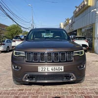 جراند شيروكي • ٢٠١٨ • وارد خليجي
