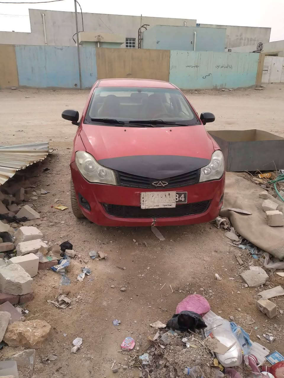 للبيع مكفوله من الضربه والصبغ
بيها خيط بخار ***********
