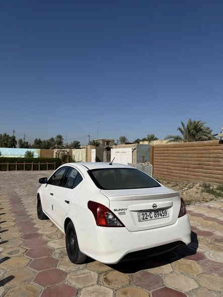 السلام عليكم 
نيسان سني 2023 للبيع 
السياره ماشيه 82،000 كم 
4 جام كهرباء 
شاشه أندرويد وكاربلاي بلاديه 
سبويلر بلادي 
اشاير بالمري 
كشافات 
السياره رقم أربيل 
بيها بارد ع كد شبر وشويه بهلال الجاملغ الخلفي مرجع بارد بلادي وفطر صغير بالدعاميه الاماميه والباقي مكفول وين تريد تفحصها بكيفك السياره نظيفه بمعنى الكلمه ودوشمه كامله من ارضيه وكشنات يعني متصرف عليها شي وكدام عينك السياره 
السعر 123 وبيها مجال 
العنوان بغداد التاجي 
اتصال و واتساب ***********
