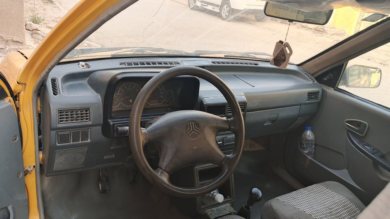 سلام عليكم سايبه للبيع كير ومكينه خبر من الله تخم تاترات
موديل ١١ رقمي مميز بغداد بسمي مصفره هيه وغراماتربع ما
مطلوبه سعره 30 ويبه مجال رقمي ***********
العنوان بغداد فلكت سلمان باك قرببسمايه
