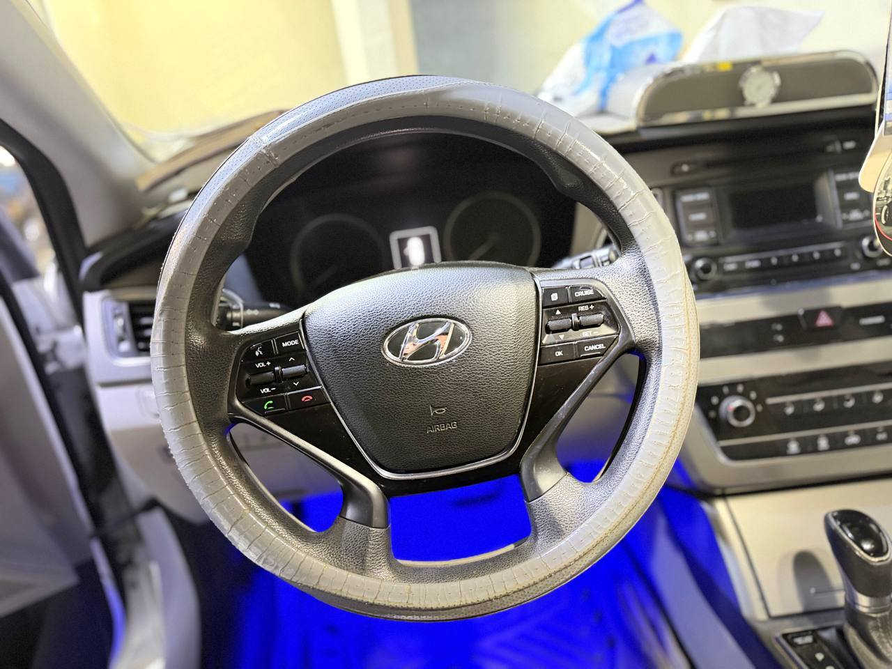 السلام عليكم،
سوناتا للبيع 2017 /وارد امريكي، رقم الانبار، محرك 2400،... مكلف بنشر تفاصيل اكثر ***********
