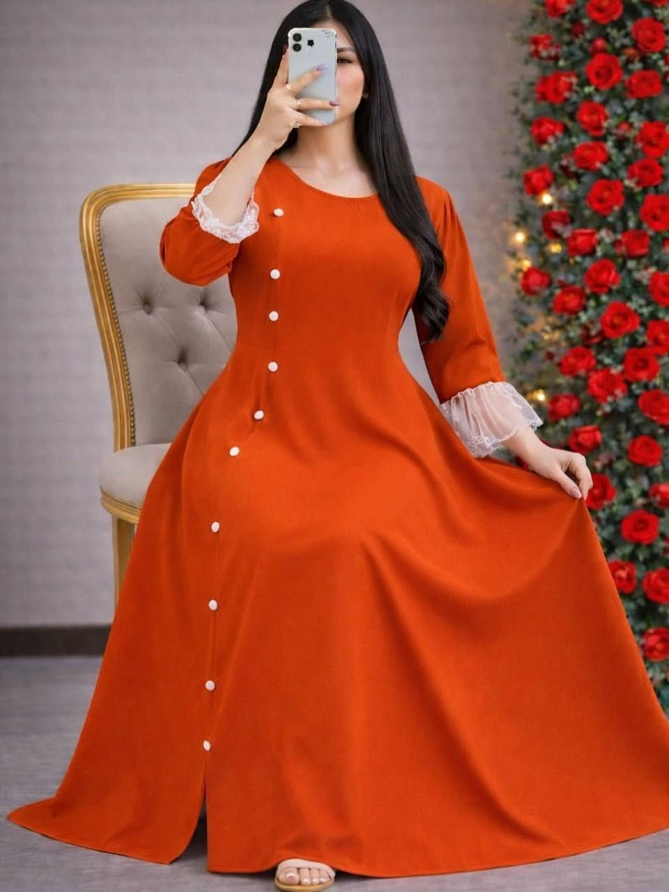 الاستفسار والحجز فقط واتساب+9647775744834
فستان
القياسات من L الى 7XL
نوع الخامه مارينا صيفي
سعر 25


**إذا كنت صاحب هذا الإعلان وتريد حذفه لأي سبب، رجاءا أرسل رسالة إلى الدعم الفني**