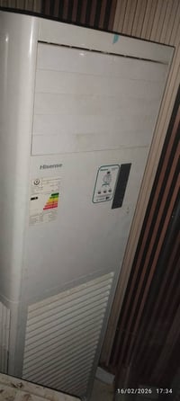 سبالت عمودي ٣طن×٢ • كنود انفيرتر ٢طن • النجف