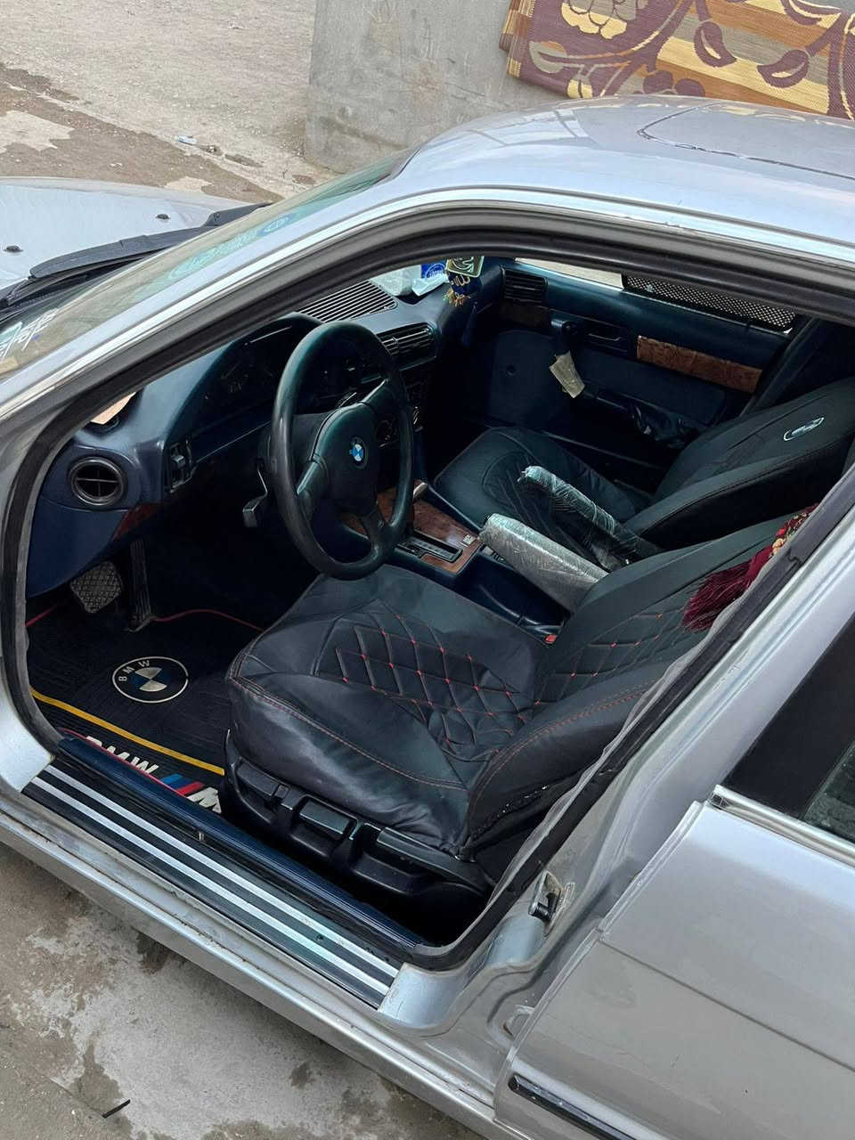 BMW 525
موديل 91
عام بوياخ جوانكاري
آرم بلاستيك هولير
شرتی بي غرامة
یک دینار لە سەر نیە
أولياتي مرور هیە
*********** واتس اب هەیە السليمانية, العراق
