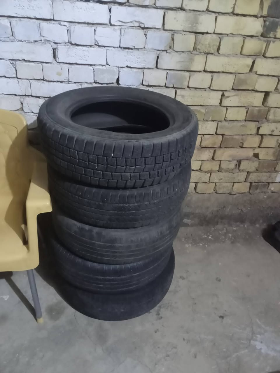 عينه مال كرسته نفخ او مارك نفخ
عقل ورقمه عليه 

بريشر مال مارك نفخ او كرسته نفخ 

تخم تاير 

زوج قياس ٢٠٥ /٦٥/١٥

زوج قياس ٦٥/١٥/١٩٥

للاتصال *********** 
مكاني الشطره
