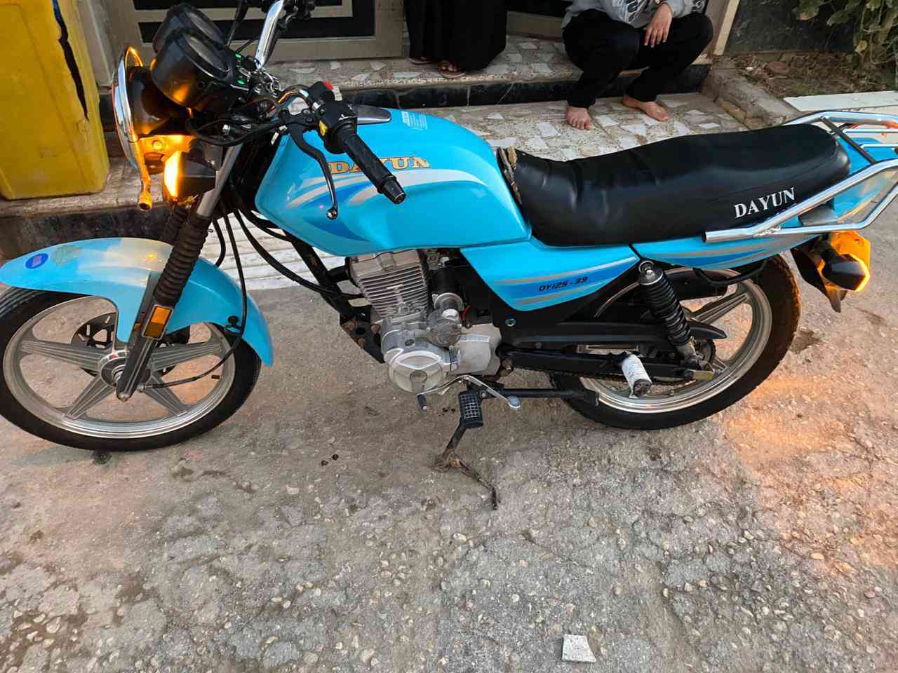 السلام عليكم دايون للبيع مستعجل . اوراق اصولي .سعرها مناسب للاستفسار الاتصال على الرقم .***********
