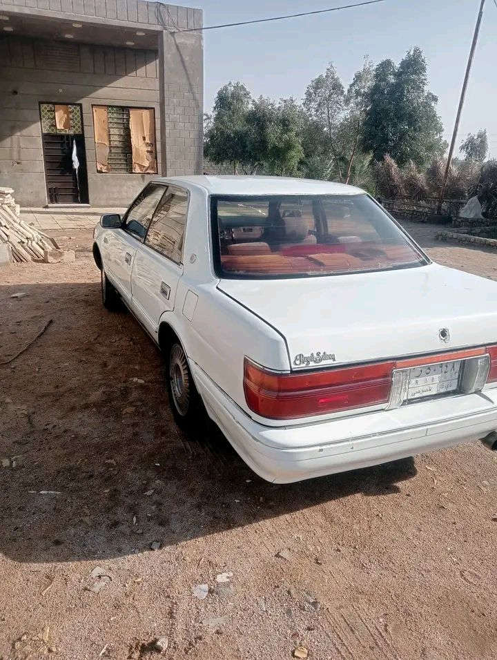 سلام عليكم سيدان هارتوب موديل 92كير ومحرك نضاف تخم تواير توني شادهن باتري جديد سبوعين من شاده كهربائيات شغاله كفاله من الكص والنقل الجثه سياره بسمي سنويته ضايعه سويلك وكاله ونته طلعله مداور شوكت متريد سعر 33وبيه مجال الناصريه المركز رقم الهاتف ***********
