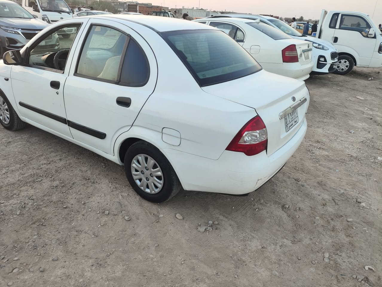 طيبه موديل ١٥ مكينه وكير خير من الله رقم واسط نقصها تبريد مكاني بالكوت صاحبها بكربلاء يريد تحويل السعر ٣٥ ***********
