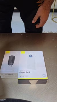 باسيوس • باوربانك ٣٠ الف ٦٥ وات • راس شحن ٦٥ وات