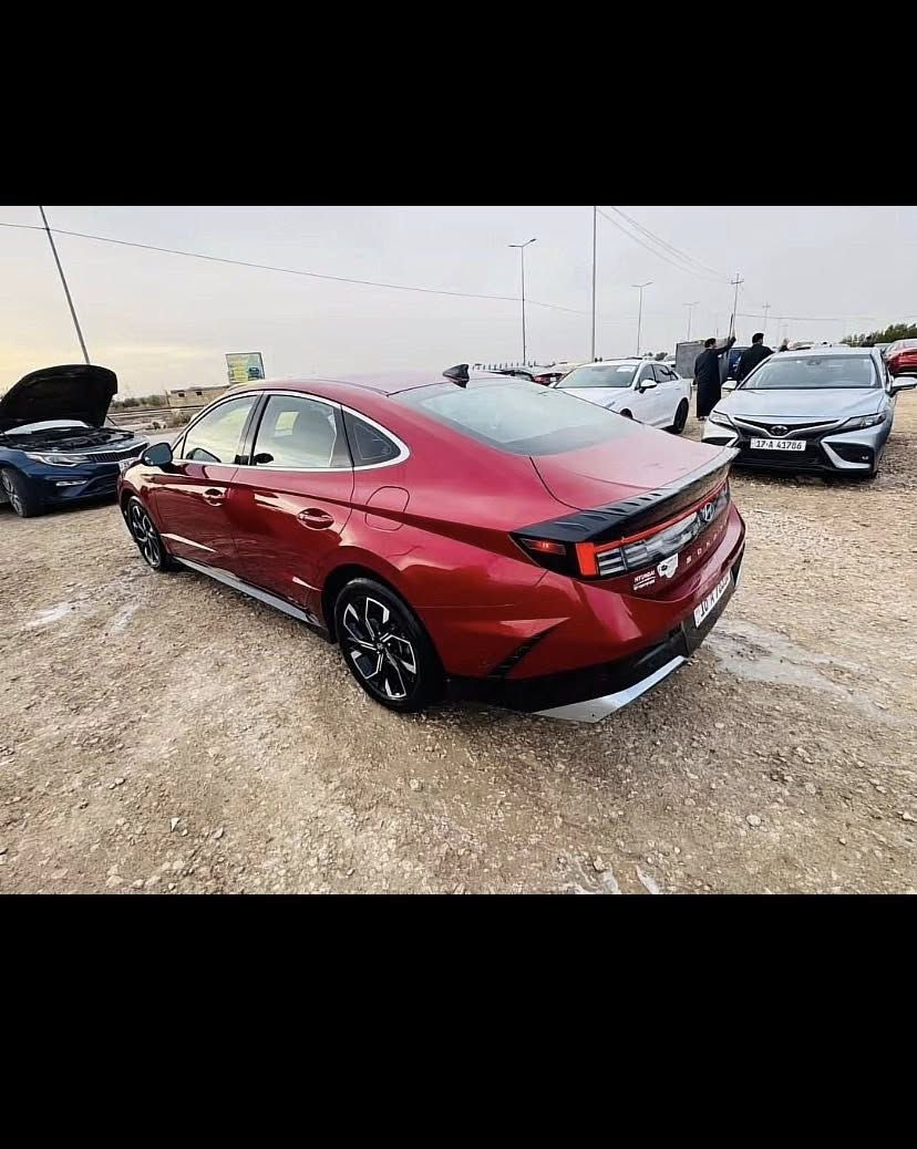 سوناتا ٢٠٢٤
شكل الجديد

بصمه تشغيل

  

بصمه اربع ابواب وصندوق

كشنات كهربائيه

شاشة كبيرة 

لد متصل

لايتات زنون

بك لايت لد 

رادارات 

 هاند بريك بصمة 

ابل كاربلاي 

كشنات تدفئة 

كامرة خلفية دوارة

٣ وضعيات قيادة sport eco my drive 

فول تحكمات ستيرن 

مثبت سرعة 

تتبع المسار 

قيادة شبه ذاتية 

  

مانع تزحلق 

سياره كفاله من تبديل ولايرباك والدواخل بيها فقط باب الخلفي صبغ صور الحادث بالمنشور حادثها خفيف كلش 

مرقم قادسيه شهداء وكاله عامه بأسم المشتري 

عنوان:السماوه_قضاء الرميثه 

السعر 190

للتواصل ***********زين

*********** اسيا
