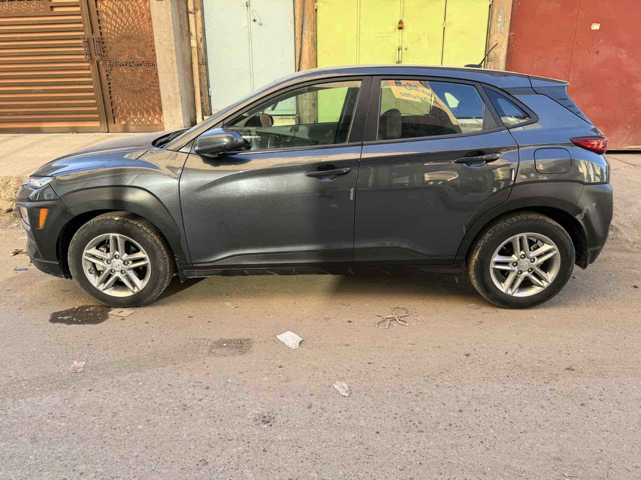 سلام عليكم 
كونا 2021 محرك 2000دوش كير ايتي بلادي 

سياره مكفوله من صبغ وتبديل 

حادثهاا دعاميه 

ماشيه 61 

رقم بغداد شرط تحويل 

مكاني حله قرب جامعه بابل 

سياره بيهاا سونار شامل 

بيهاا كم بارد قليل راس واحد من شاصي مسحوب قليل كلش اصلا مماثر سعر وتفاصيل اكثر خاص ***********  واتساب
