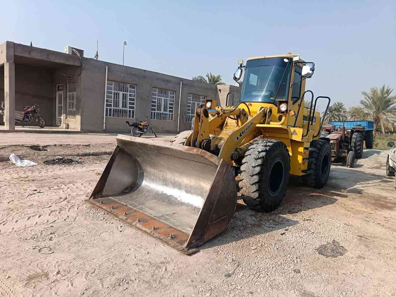 السلام عليكم شفل للبيع دخوال جديد مامسجل حجم 65  كفاله عام مكان النجف 3


**إذا كنت صاحب هذا الإعلان وتريد حذفه لأي سبب، رجاءا أرسل رسالة إلى الدعم الفني**