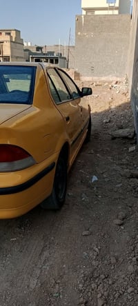 سمند 2010 • محرك يارس • بغداد