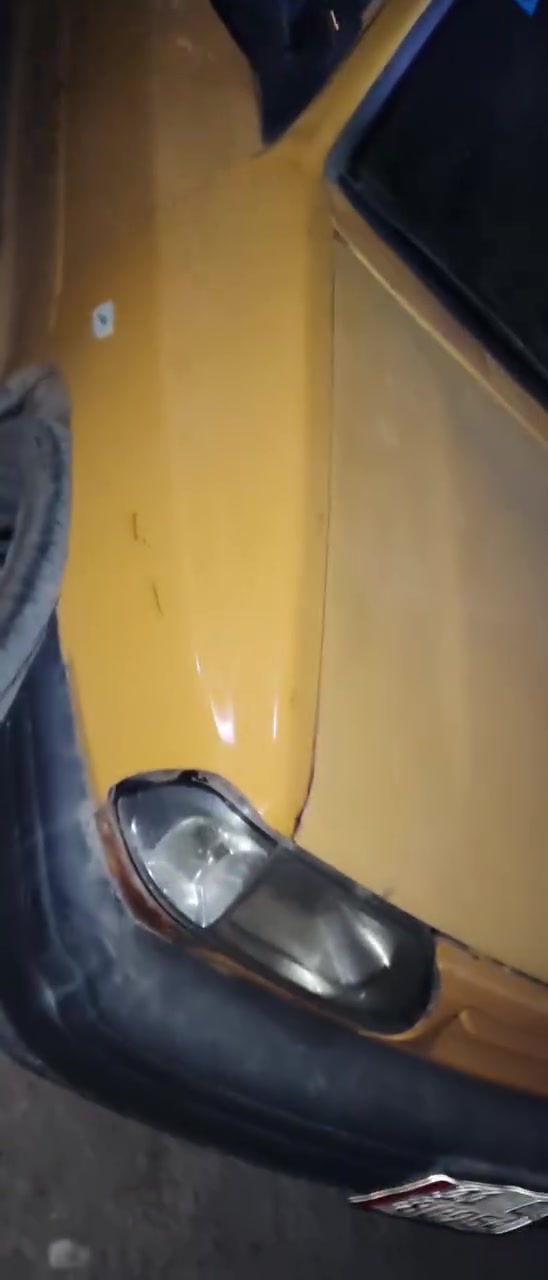 🚗 للبيع سايبة موديل 2012
اللون: مصفر
الحالة: هيئة تحويل مرور
📍 العنوان: بغداد - البياع - الشرطة الخامسة
💰 السعر: 17
📞 التواصل: ***********
السيارة بحالة جيدة وجاهزة للاستخدام
