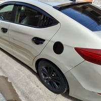 النترا 2017 وارد امريكي ظرر قبق جنطه كما موضع بالسونار وبيهه بارد بالج...