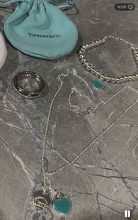 محبس ثلاثي • حجم ٧ • تيفاني مختوم ٩٢٥