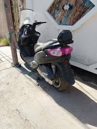 دراجه سيام ميه وأربعين اوراق كامله دراجه تشتغل وتخربط نوزل السعر خمسمي...