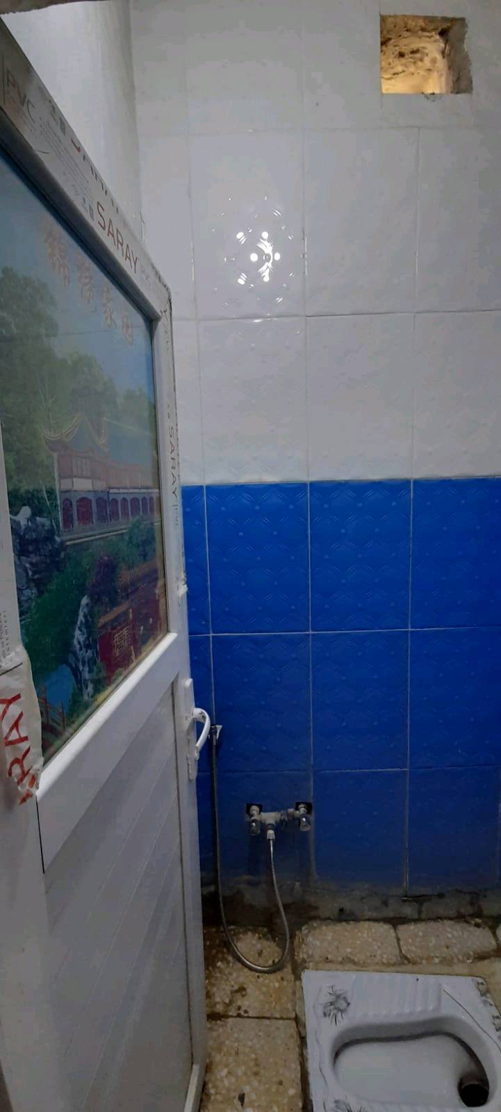 السلام عليكم
بيت للبيع  طابو صرف المساحه ٧٥ متر  يحتوي على غرف عدد ٢  وبراني وصاله ومطبخ وصحيات  وسطح  العنوان 
الديوانية الجلبية خلف عمارات الهياكل مباشرة للاستفسار او السعر  الاتصال على الرقم

***********