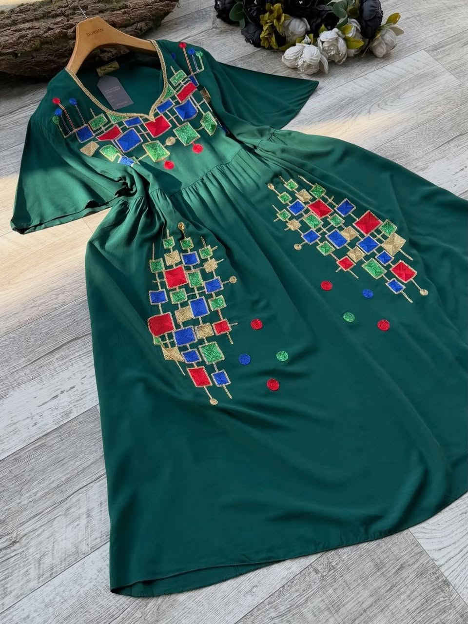 دشداشة كشمير قصير
القياس 2x/3x/4x/5x
السعر 7 الاف


**إذا كنت صاحب هذا الإعلان وتريد حذفه لأي سبب، رجاءا أرسل رسالة إلى الدعم الفني**