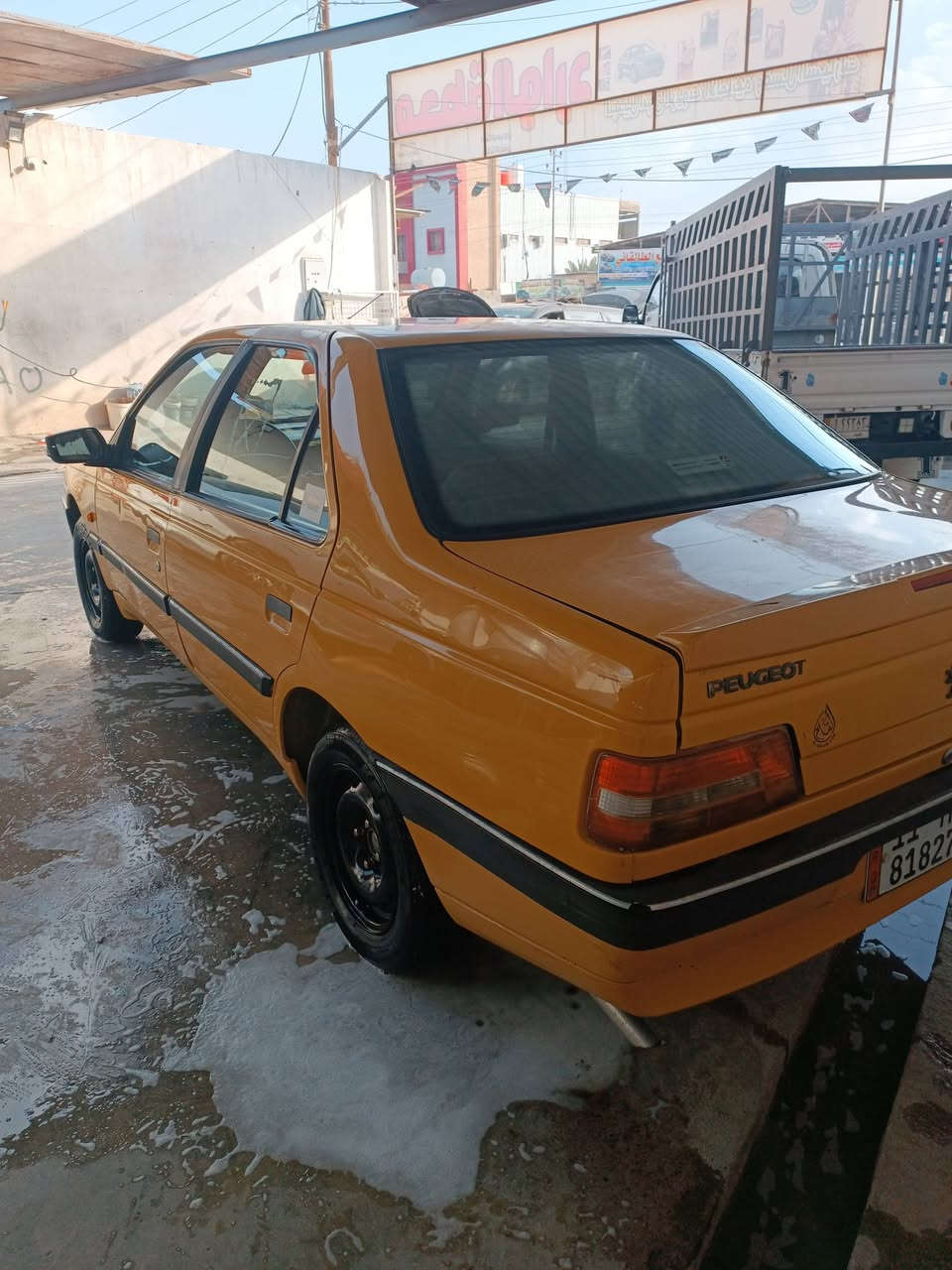 بجو أكد مديل 2016 جاهزه رقم بغداد نكليزي سنويه ل2028 تحويل مباشر مابيه قطرت خياس مكينه وكير وتبريد كله جاهز
سعر 38
***********
