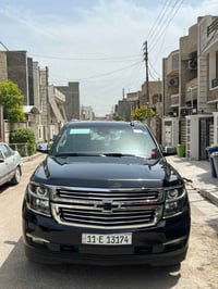 للبيع (تاهو بريمير ٢٠٢٠كفاله وكاله المنصور رقم بغداد باسمي تحويل مباشر...
