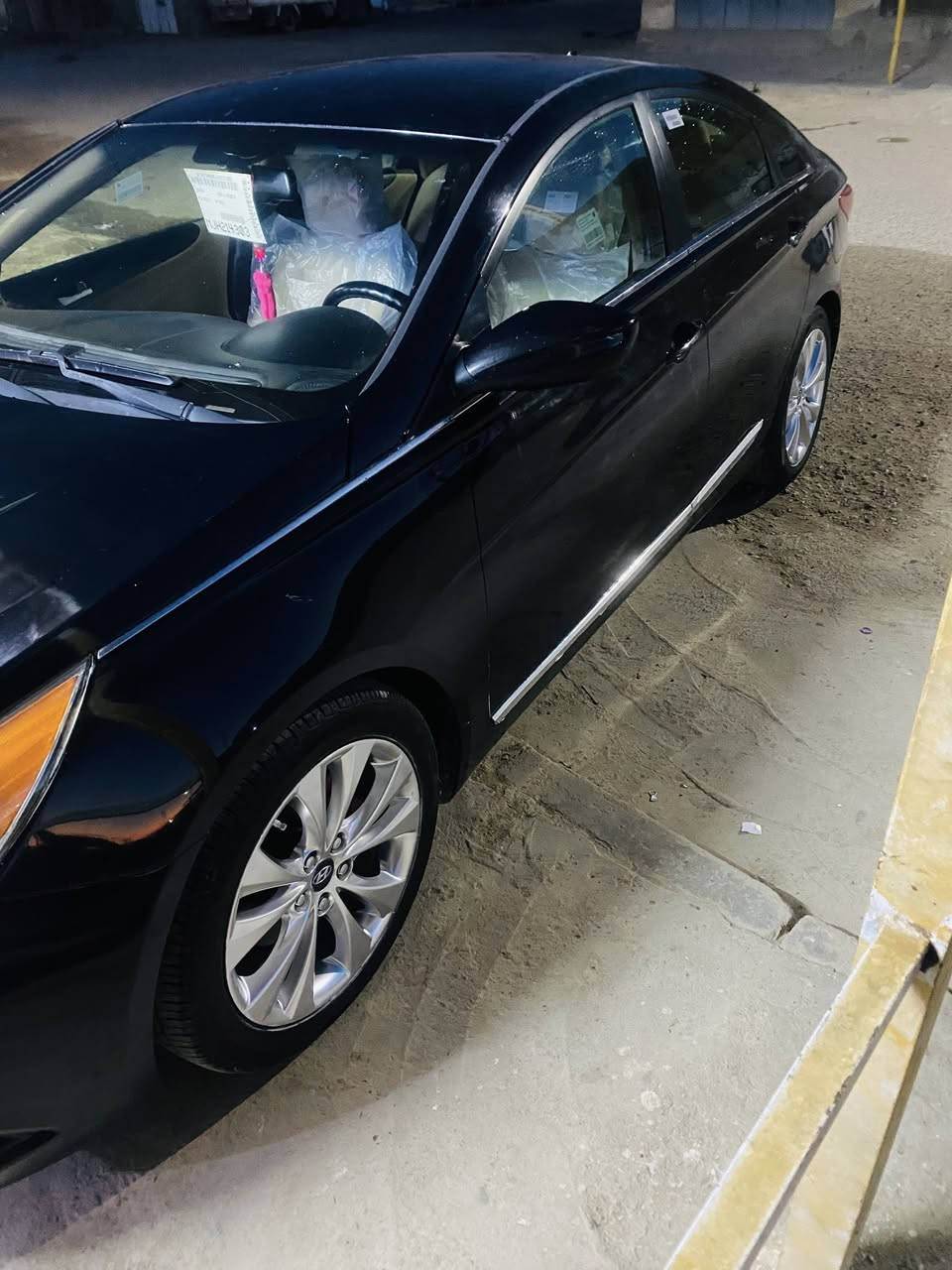 سوناته 2012خليجي سياره أصوليه رقم اربيل بدون تحويل ابيعك سياره كفاله عده بنيد تبديل محرك 2400 دوش تخم تاير حداديه تبريد جاهزه سياره اصولي راعيه ما يحول شراي يتصل مكان ميسان سعر 65👍***********
