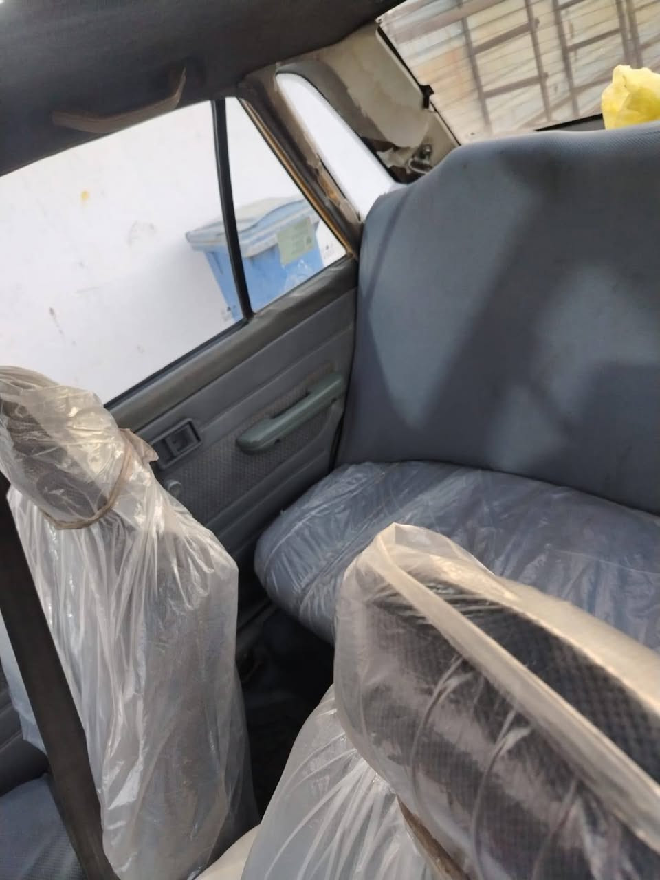 سلام عليكم ورحمه الله وبركاته
سايبا موديل 11 نطيفه فووول 
كير ومكينه وتبريد وكهربائيات خير من الله كفاله 
بس بيه طخر بالجاملغ الخلفي شويه ومعمر والباقي كفاله 
سنويه بسمي جذيده هيئة وغرامات مصفره 
سعر 30 بيه مجال 
بغداد .. ثعالبه 
تفاصيل اكثر اتصل ع ***********
