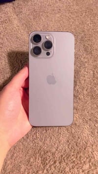 ايفون ١٥  برو ماكس سعره٥٥٠  قفله بطاريه ٨٧ ذاكرته ٢٥٦ جهاز جديد مبدله ...