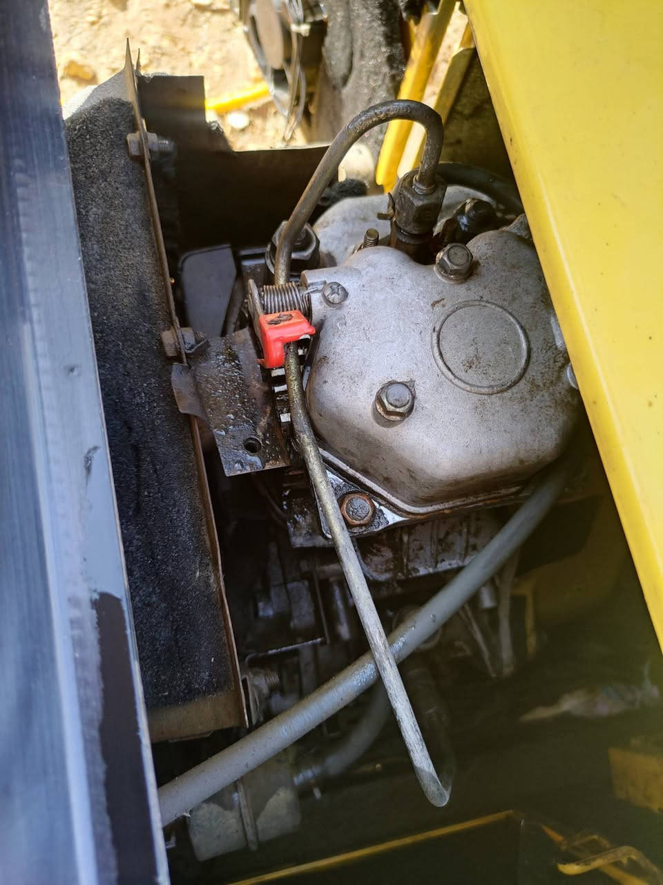 سلام عليكم مولده كابوتا كاتم للبيع 28امبير شغاله وكلشي مابيها سعر500وبيها مجال بسيط


**إذا كنت صاحب هذا الإعلان وتريد حذفه لأي سبب، رجاءا أرسل رسالة إلى الدعم الفني**