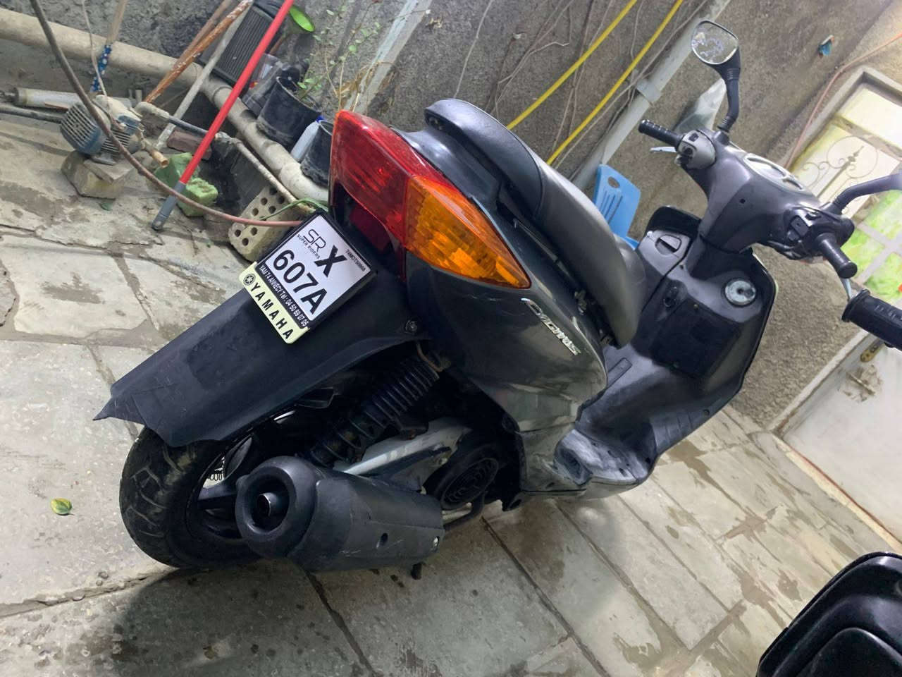 السلام عليكم دراجة سكنس نثية ياباني ١١٠ كاملة مابيهه اي نقص مكينة لاتبخير ولاتنقيص نكره سلف بكل وقت سعرها 450المكان جميلة *********** بغداد, العراق
