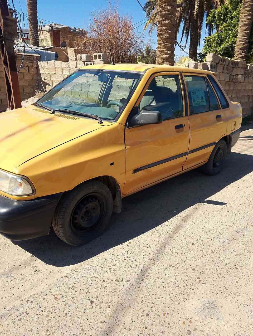 سلام عليكم عندي سايبا موديل 12للبيع سعر22وبيها مجال مكان بغداداشعله ولاستفسارعله ***********
