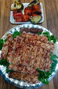 كباب الدجاج • محبي الكباب • خدمات