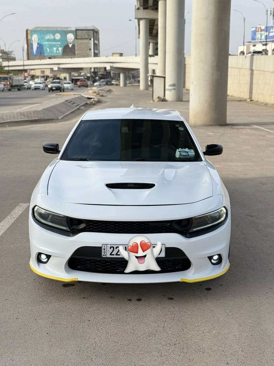 🤍دوج جارجر (GT)الاصدار الأخير🤍
الموديل 2023 اصل 
اللون ابيض 🤍
المسافة المقطوعة 18 mi فقط وضع الوكالة 
حجم المحرك (3600)
حادث السيارة فقط بنيد تبديل 
مواصفات السيارة (GT) بلاك ادشن 
كامرة خلفية دوارة HD
لايتات زنون وكالة 
تشغيل عن بعد 
كشنات حضن مع تحكم كهرباء 
حساس خلفي 
بلوجكترات زنون لد امامي 
شاشة كبيرة مع نضام GPS
مري جانبية هيتر مع عاكس الضوء
نضام USB كامل 
تبريد قطعتين 
بصمة ابواب 
مكاني حله شارع 60 
الاستفار الاتصل ***********
السعر (خاص)
